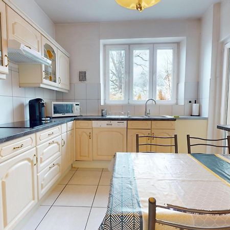 Appartement Clemenceau Avec Parking Colmar Bagian luar foto