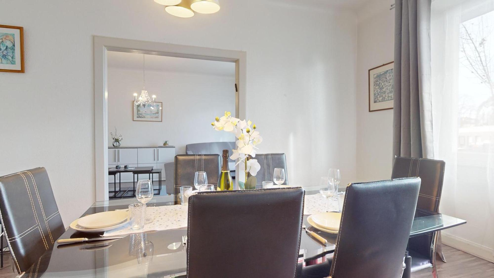 Appartement Clemenceau Avec Parking Colmar Bagian luar foto