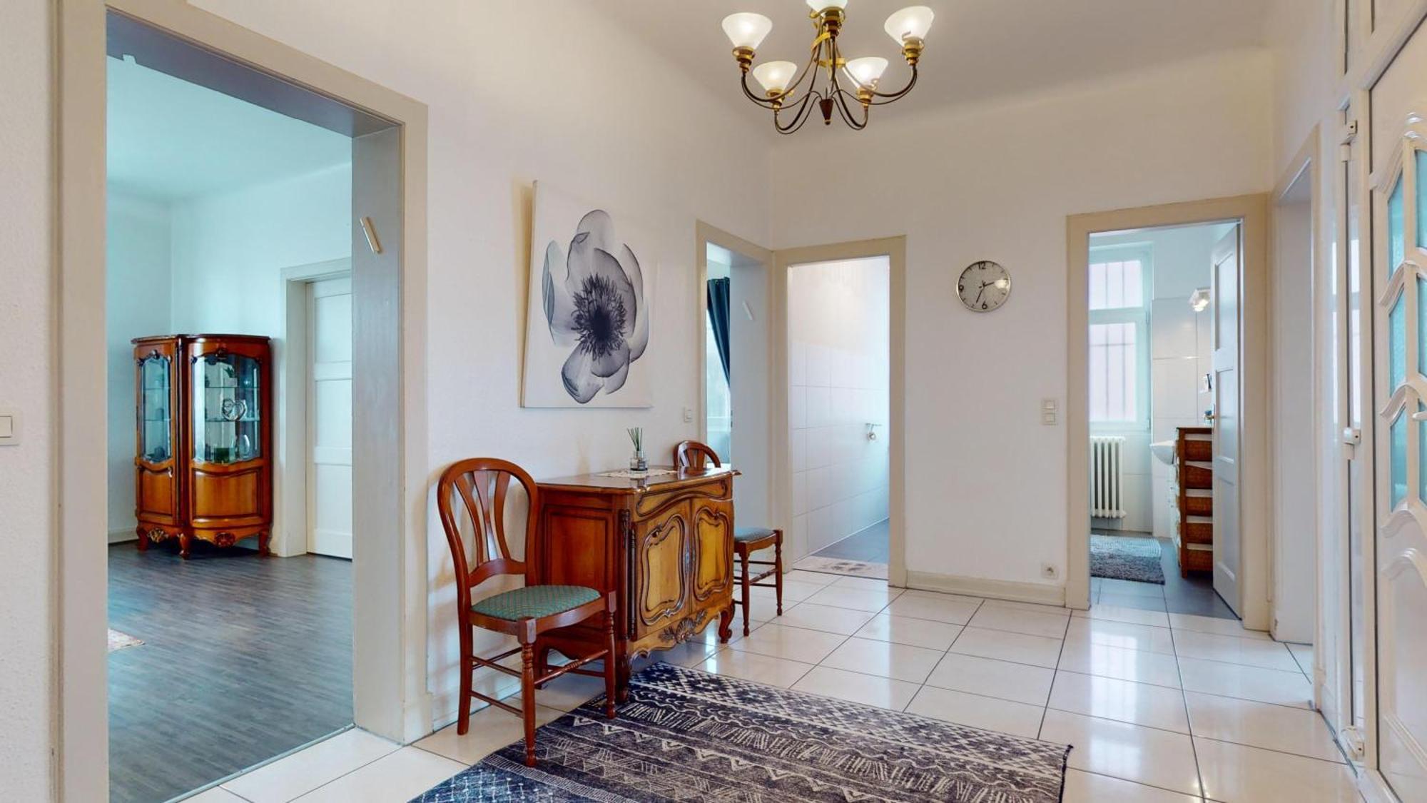 Appartement Clemenceau Avec Parking Colmar Bagian luar foto