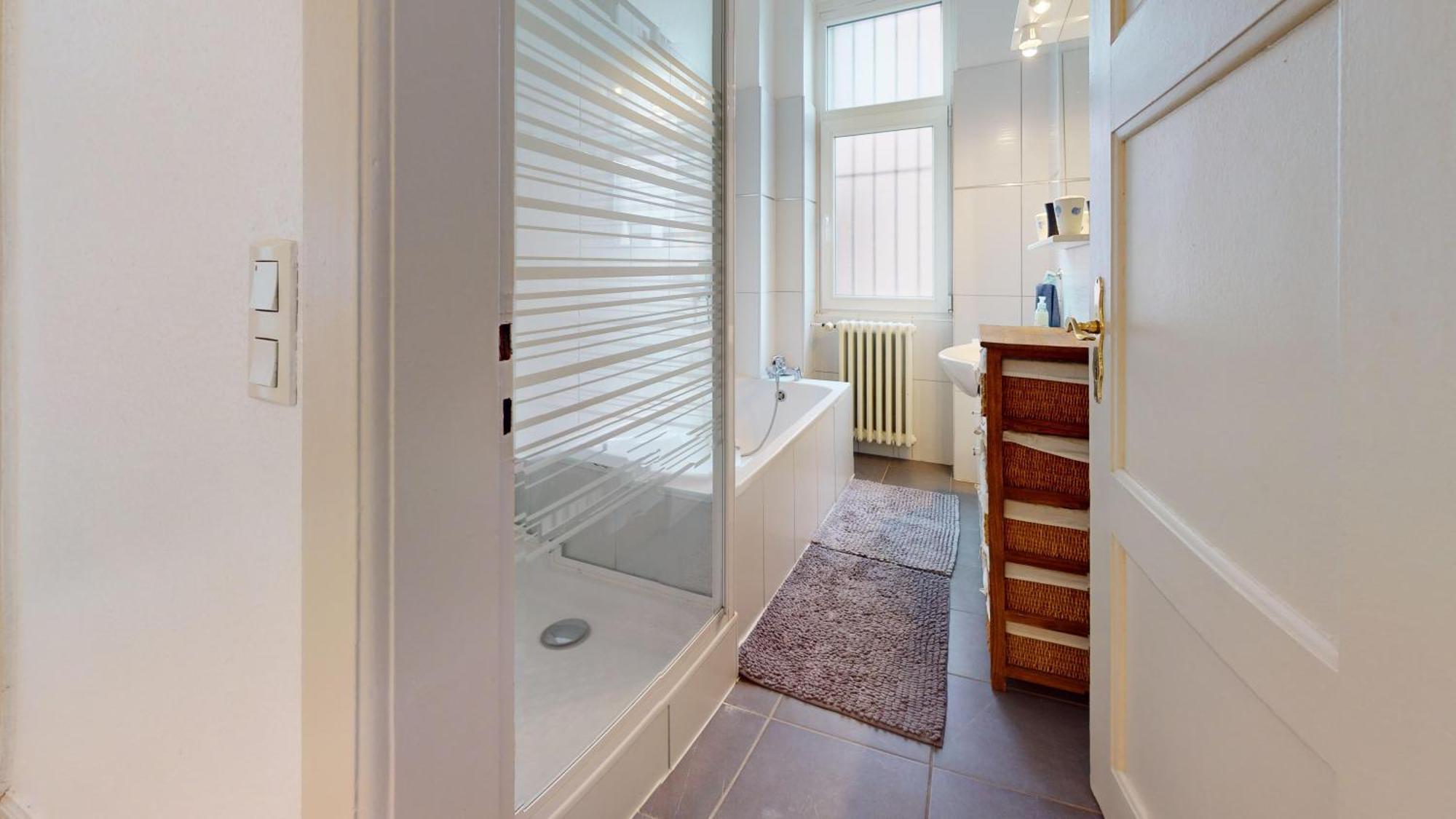 Appartement Clemenceau Avec Parking Colmar Bagian luar foto